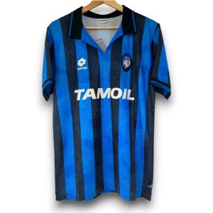 Camiseta Atalanta 1991-1992 Local
