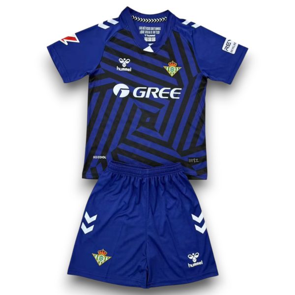 Camiseta Real Betis Portero 2025-2026 Alternativa