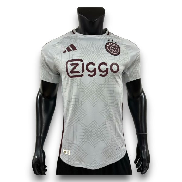 Camiseta AJX 2024-2025 Alternativa – Version Pro Player