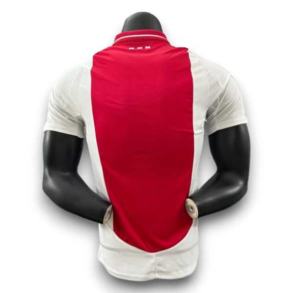 24-25-local-playe.jpg Camiseta AJX 2024-2025 Local – Version Pro Player