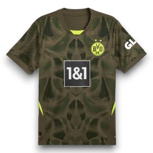 Camiseta BVB 2024-2025 Portero Local
