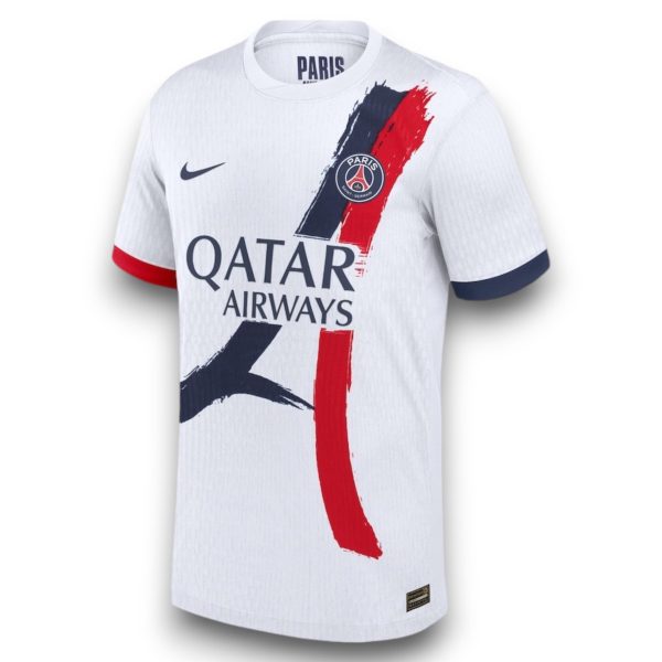 Camiseta Paris 2024-2025 Visitante