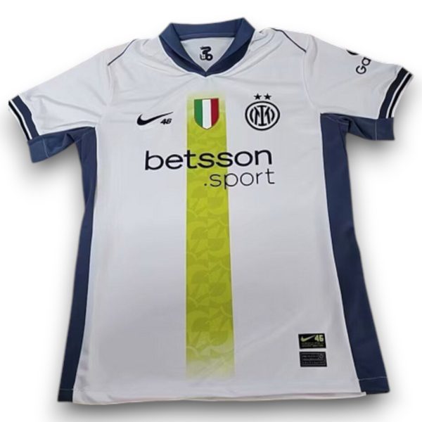 Camiseta Inter de Milán 2024-2025 Edición Especial Rossi #46