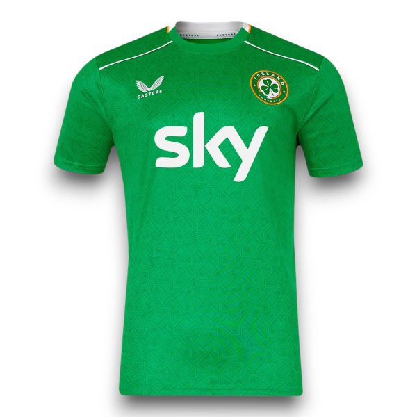 Camiseta Irlanda 2024-2025 Local