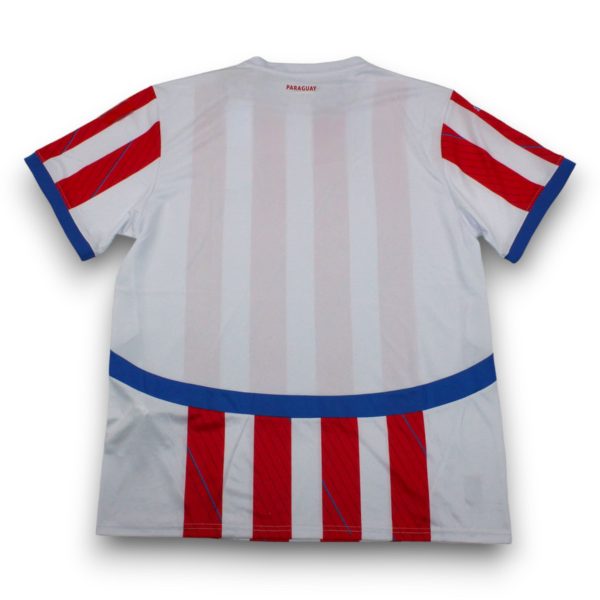 2548da1f.jpg Camiseta Paraguay 2024-2025 Local