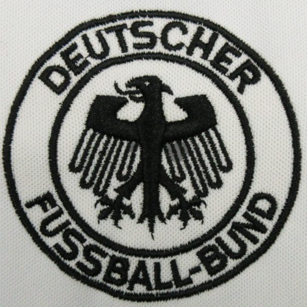 Camiseta Alemania 1980 Local