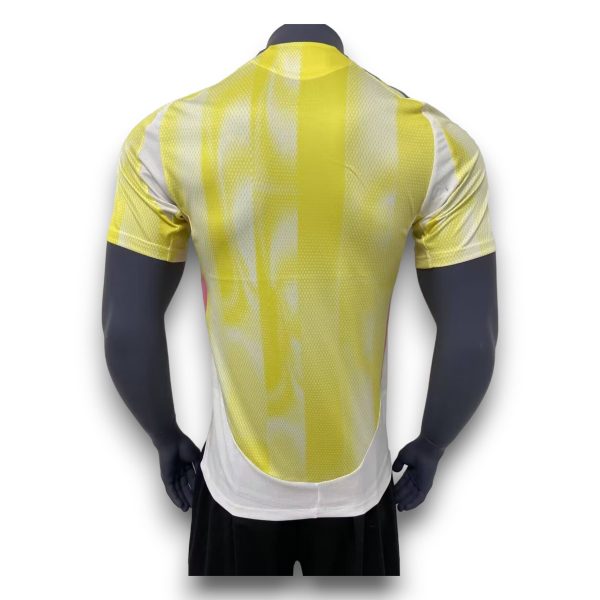 Camiseta Juventus 2024-2025 Visitante – Version Pro Player