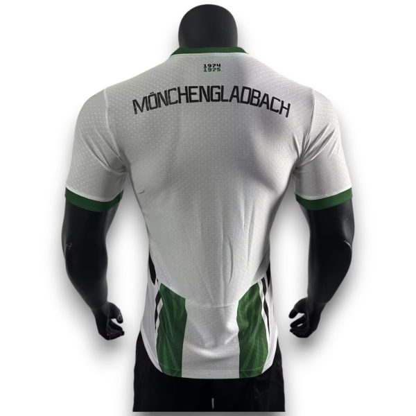 Camiseta Borussia Monchengladbach 2024-2025 Local – Version Pro Player