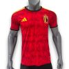 Camiseta Bélgica 2025-2026 Local – Version Pro Player
