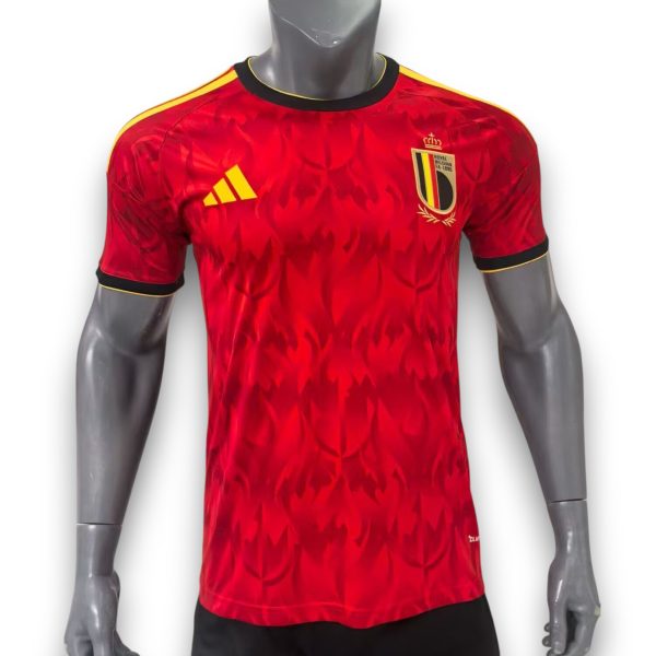 Camiseta Bélgica 2025-2026 Local – Version Pro Player