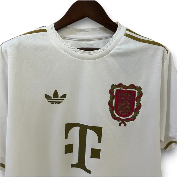 Camiseta Bayern Múnich 125th Aniversario
