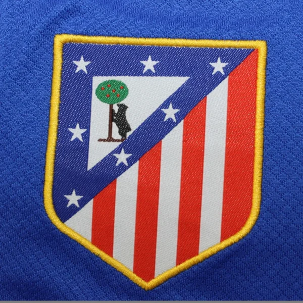 Pantalón corto Atlético de Madrid 2025-2026 Alternativa