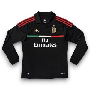 275e03ad-Photoroom.jpg Camiseta AC Milan 2011-2012 Alternativa Manga Larga