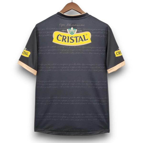 Camiseta Colo Colo 2011 Visitante