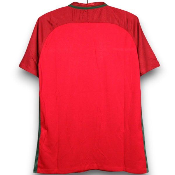 Camiseta Portugal 2016 Local