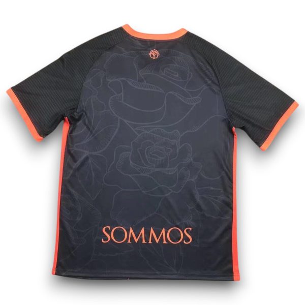 Camiseta SD Huesca Alternativa 2024-25 – Nueva Equipación