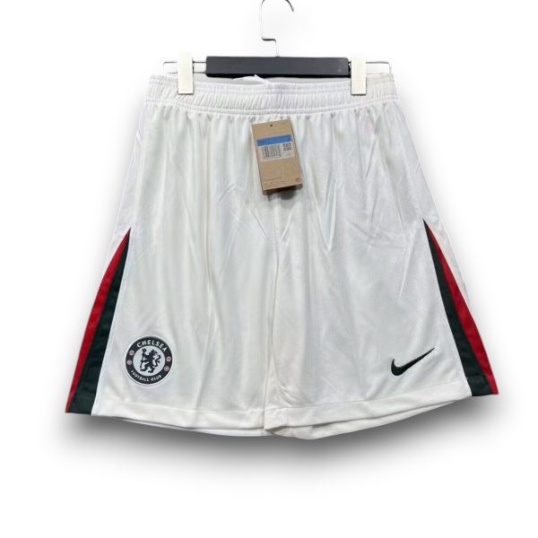Pantalón corto Chelsea 2025-2026 Visitante