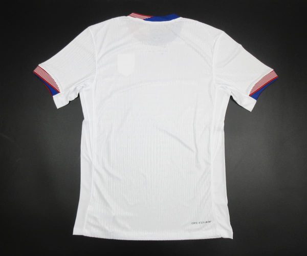 Camiseta Estados Unidos 2024-2025 Local – Version Pro Player