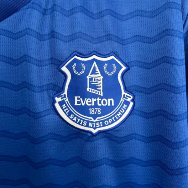 Camiseta Everton 2025-2026 Local