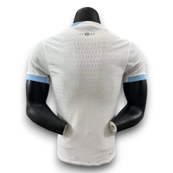 Camiseta Uruguay 2024-2025 Visitante – Pro Player