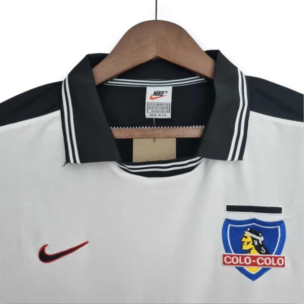 Camiseta Colo Colo 1999 Local