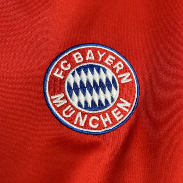 Camiseta Bayern Múnich 2001-2002 Local