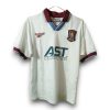 Camiseta Aston Villa 1995-1996 Visitante