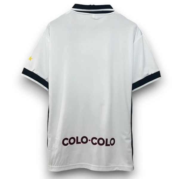 Camiseta Colo Colo 1997 Local