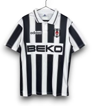 Camiseta Besiktas 1996-1997 Visitante