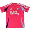 Camiseta Schalke 04 2024-2025 Portero Pink October