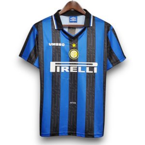 Camiseta Inter de Milán 1997-1998 Local