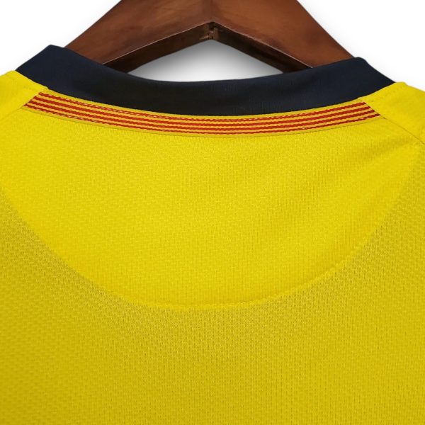 Camiseta Barcelona 2008-2009 Visitante