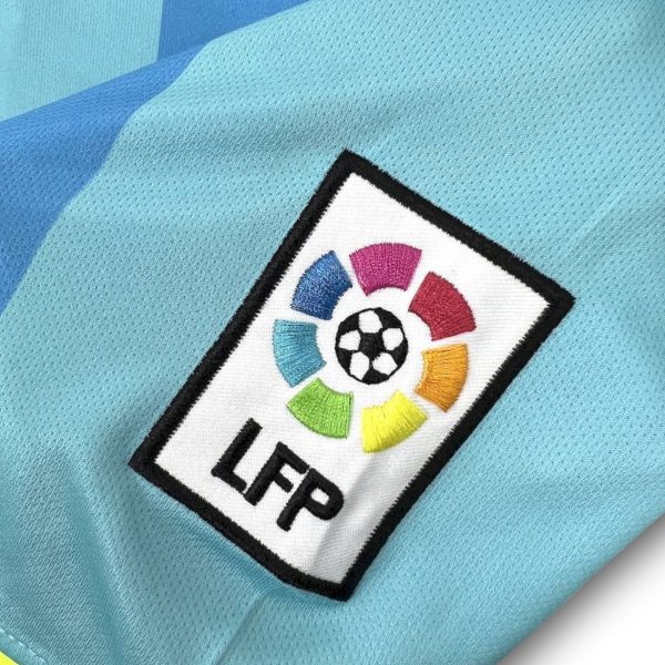 Camiseta Barcelona 2007-2008 Visitante