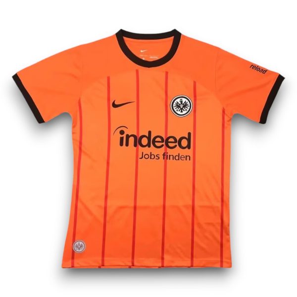 Camiseta Eintracht Frankfurt 2024-2025 Alternativa