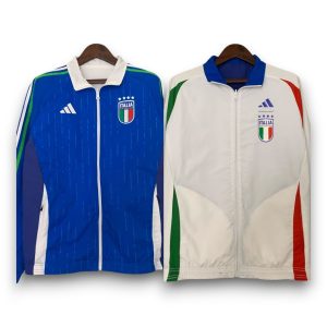 Chaqueta Reversible Italia 2023-2024 – Cortavientos