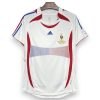 Camiseta Francia 2006 Visitante – Final Mundial