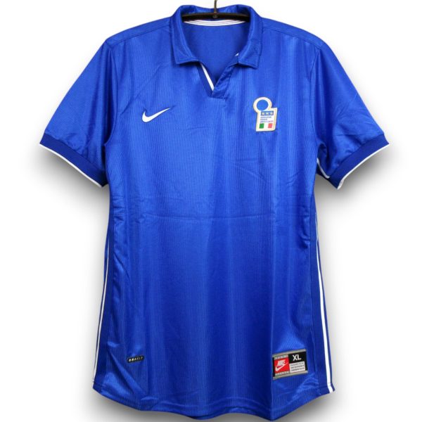 Camiseta Italia 1998 Local