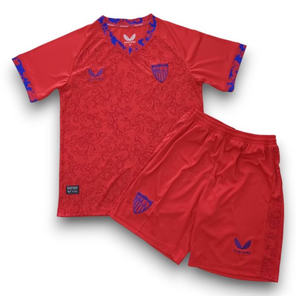 Camiseta Sevilla Visitante 2024-25 | Segunda Equipación
