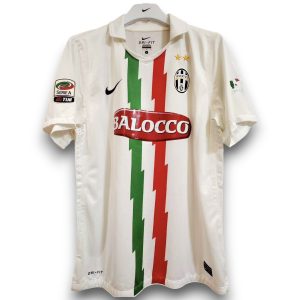 Camiseta Juventus 2010-2011 Visitante