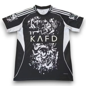 Camiseta Al-Nassr 2025-2026 Alternativa