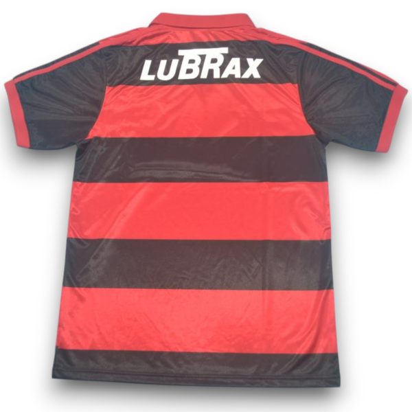 Camiseta Flamengo 1990-1991 Local