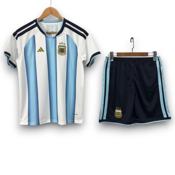 Camiseta Argentina 2025-2026 Local