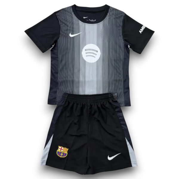 Camiseta Barcelona 2025-2026 Portero Alternativa