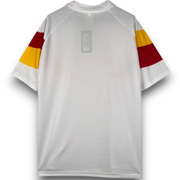 Camiseta AS Roma 1990-1991 Visitante