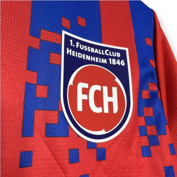 Camiseta FC Heidenheim 2024-2025 Local