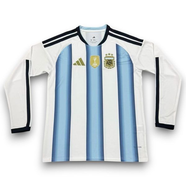 3305ea23.jpg Camiseta Argentina 2025-2026 Local Manga Larga