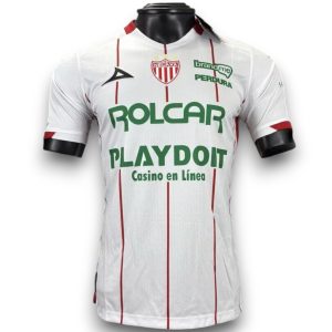 33a6896f.jpg Camiseta Necaxa 2025-2026 Local – Version Pro Player