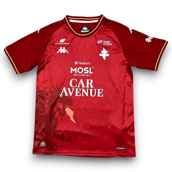 Camiseta Metz 2025-2026 Local