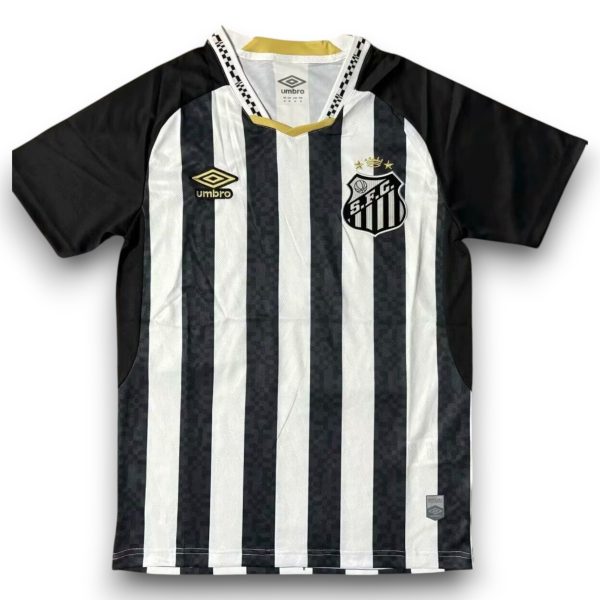 Camiseta Santos 2025-2026 Local