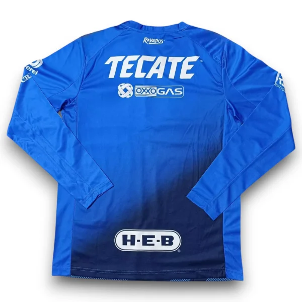 359a9082.webp Camiseta Monterrey 2025-2026 Alternativa Manga Larga